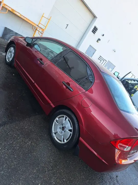 Honda Civic 2008 photo 3
