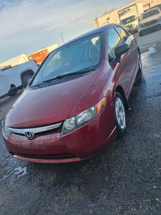 Honda Civic 2008 photo 4