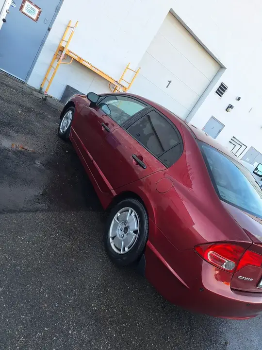 Honda Civic 2008 photo 5