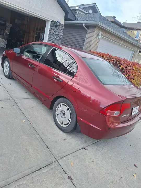 Honda Civic 2008 photo 2