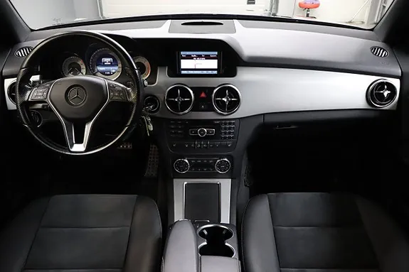 Mercedes-Benz Glk Class 2014 photo 3