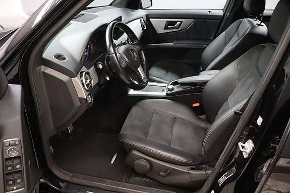 Mercedes-Benz Glk Class 2014 photo 4