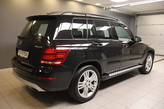 Mercedes-Benz Glk Class 2014 photo 2