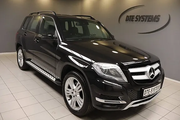 Mercedes-Benz Glk Class