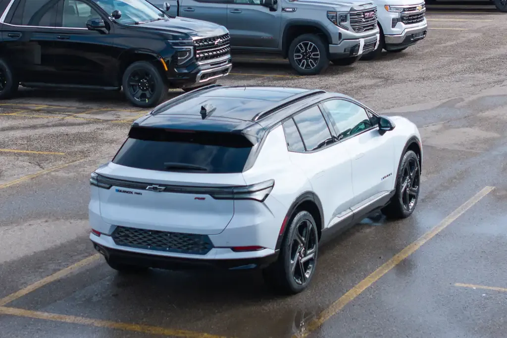 Chevrolet Equinox 2026 photo 5