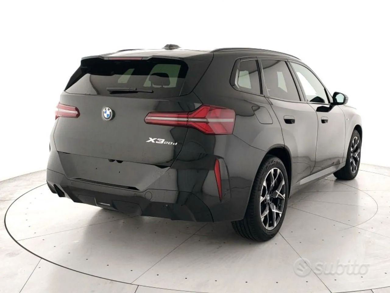 BMW X3 2026 photo 3