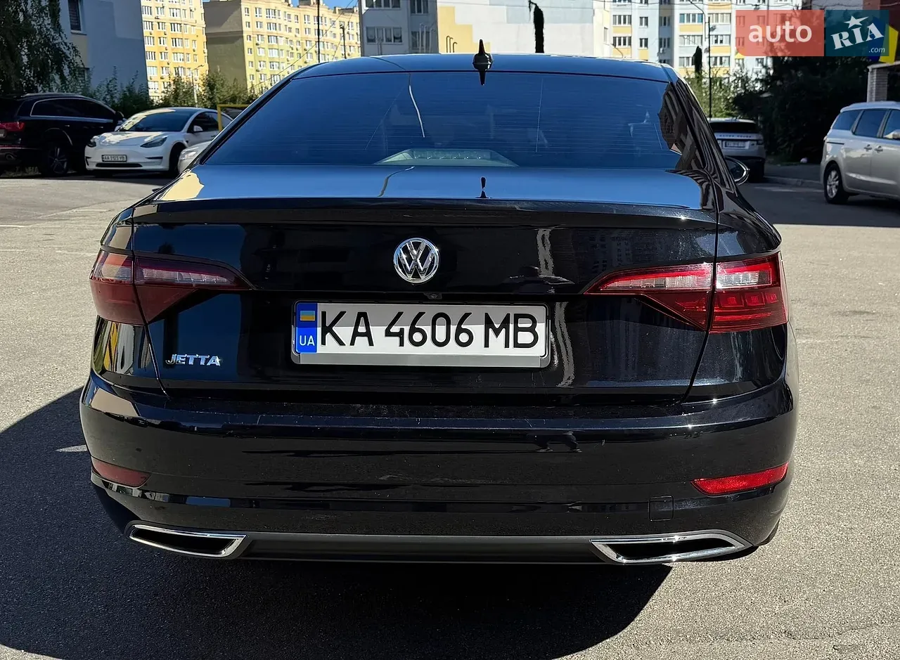 Volkswagen Jetta 2021 photo 5