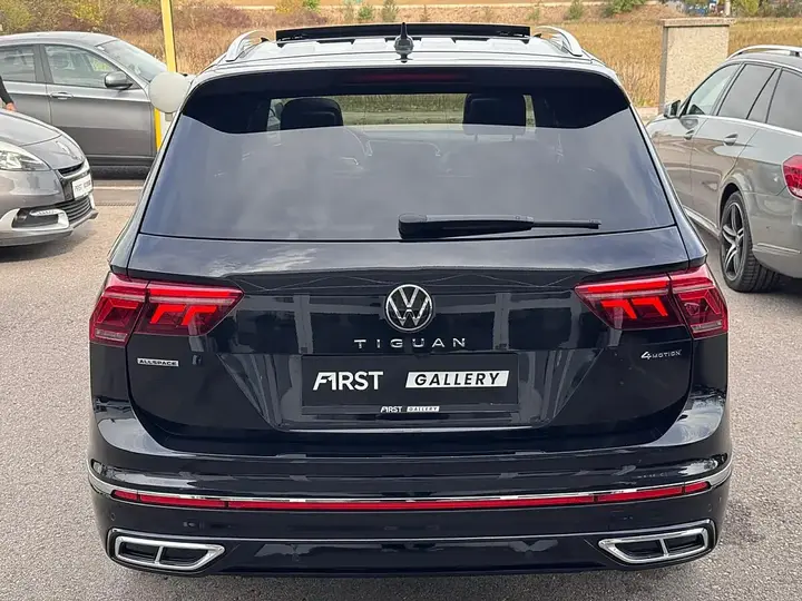 Volkswagen Tiguan Allspace 2022 photo 3