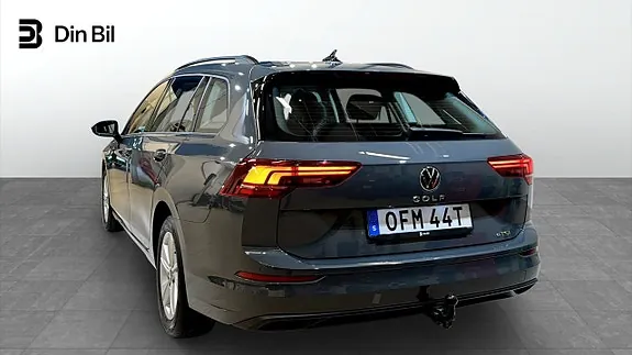 Volkswagen Golf I 2026 photo 3