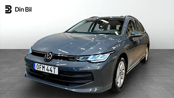 Volkswagen Golf I