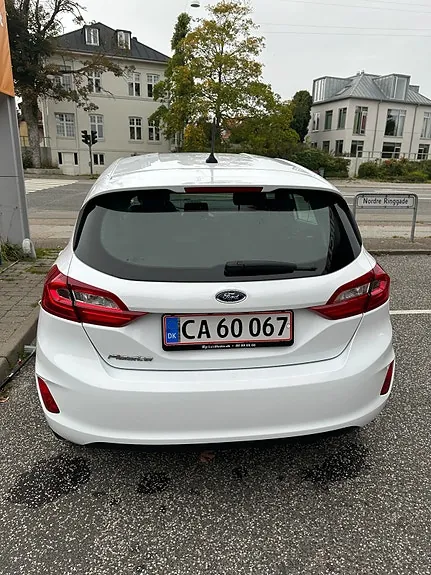 Ford Fiesta 2018 photo 3