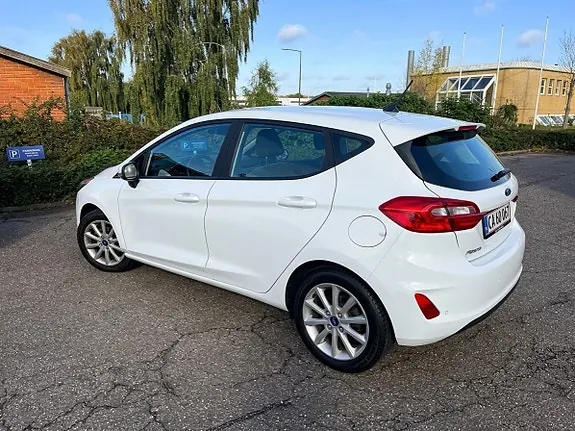Ford Fiesta 2018 photo 5