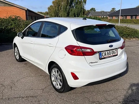 Ford Fiesta 2018 photo 4