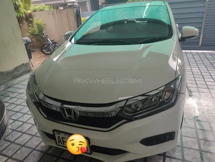 Honda City