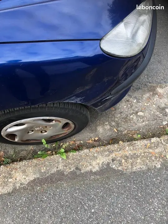 Peugeot 206 2001 photo 3