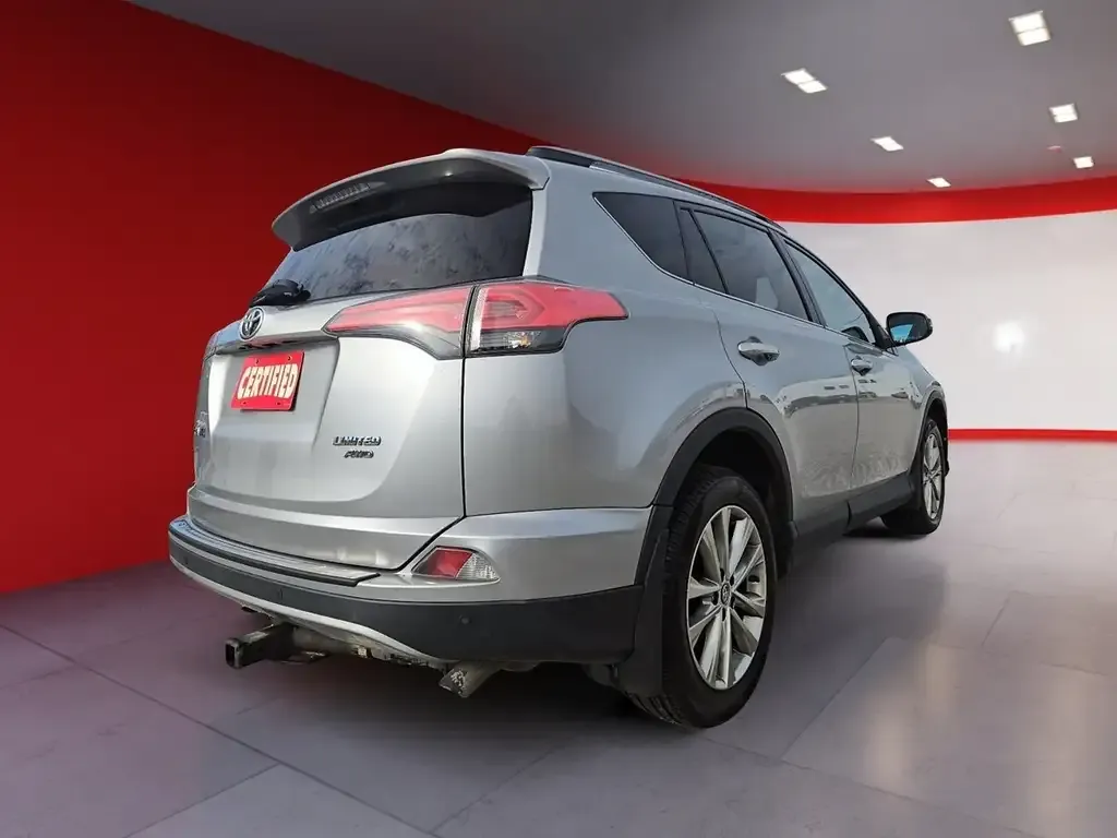 Toyota Rav4 2017 photo 4