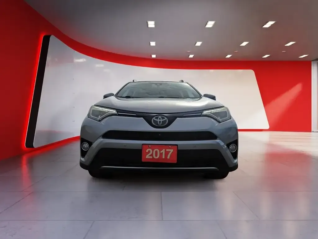 Toyota Rav4 2017 photo 2