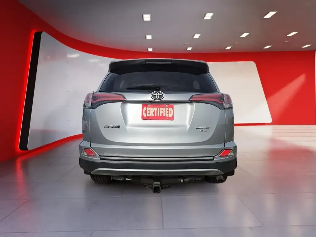 Toyota Rav4 2017 photo 5