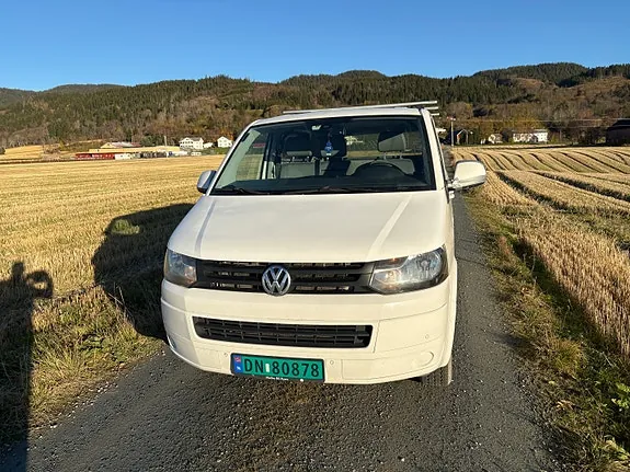 Volkswagen Transporter 2012 photo 2