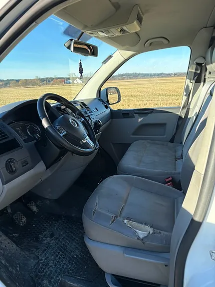 Volkswagen Transporter 2012 photo 5