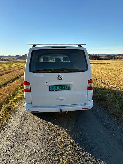 Volkswagen Transporter 2012 photo 4