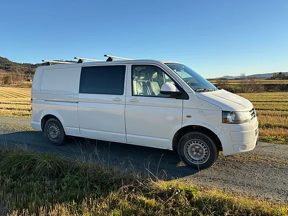 Volkswagen Transporter 2012 photo 3
