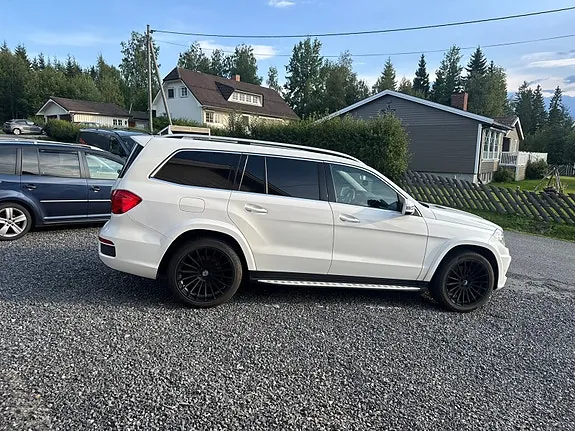 Mercedes-Benz Gl350 2014 photo 2