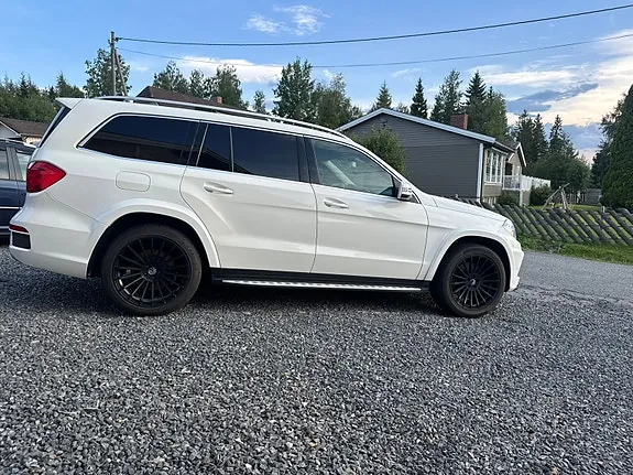 Mercedes-Benz Gl350 2014 photo 3