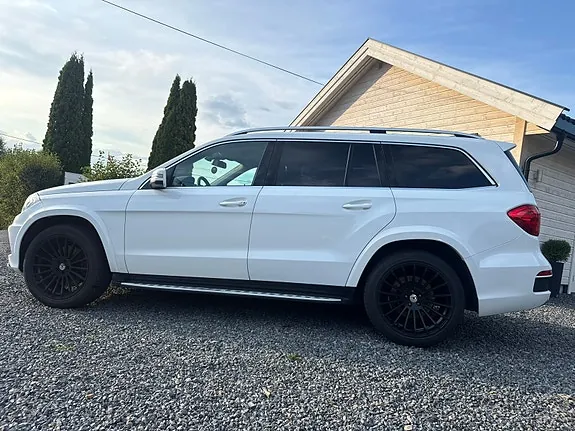 Mercedes-Benz Gl350 2014 photo 4