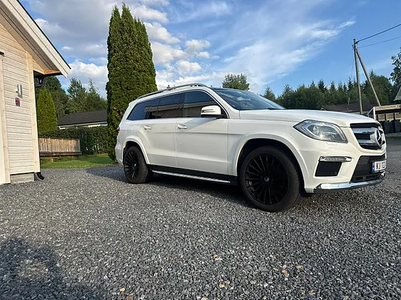 Mercedes-Benz Gl350