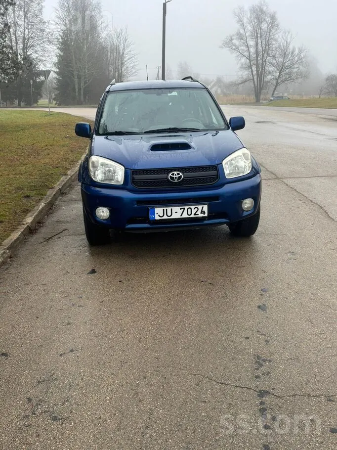 Toyota Rav4