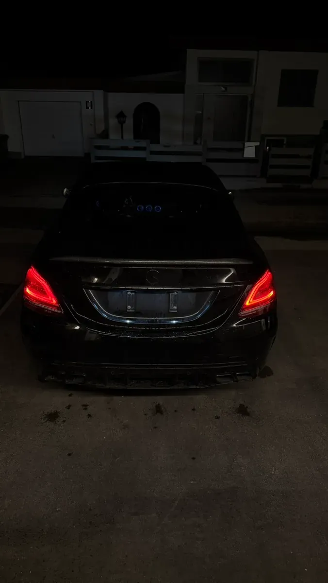 Mercedes-Benz C-Class 2014 photo 3