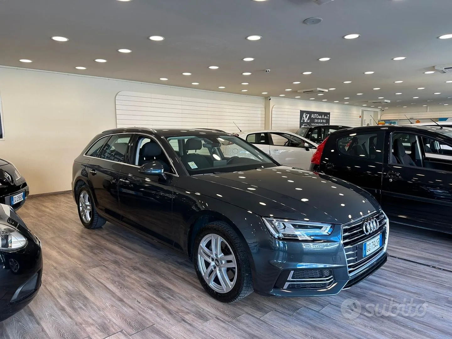 Audi A4 Avant 2019 photo 2