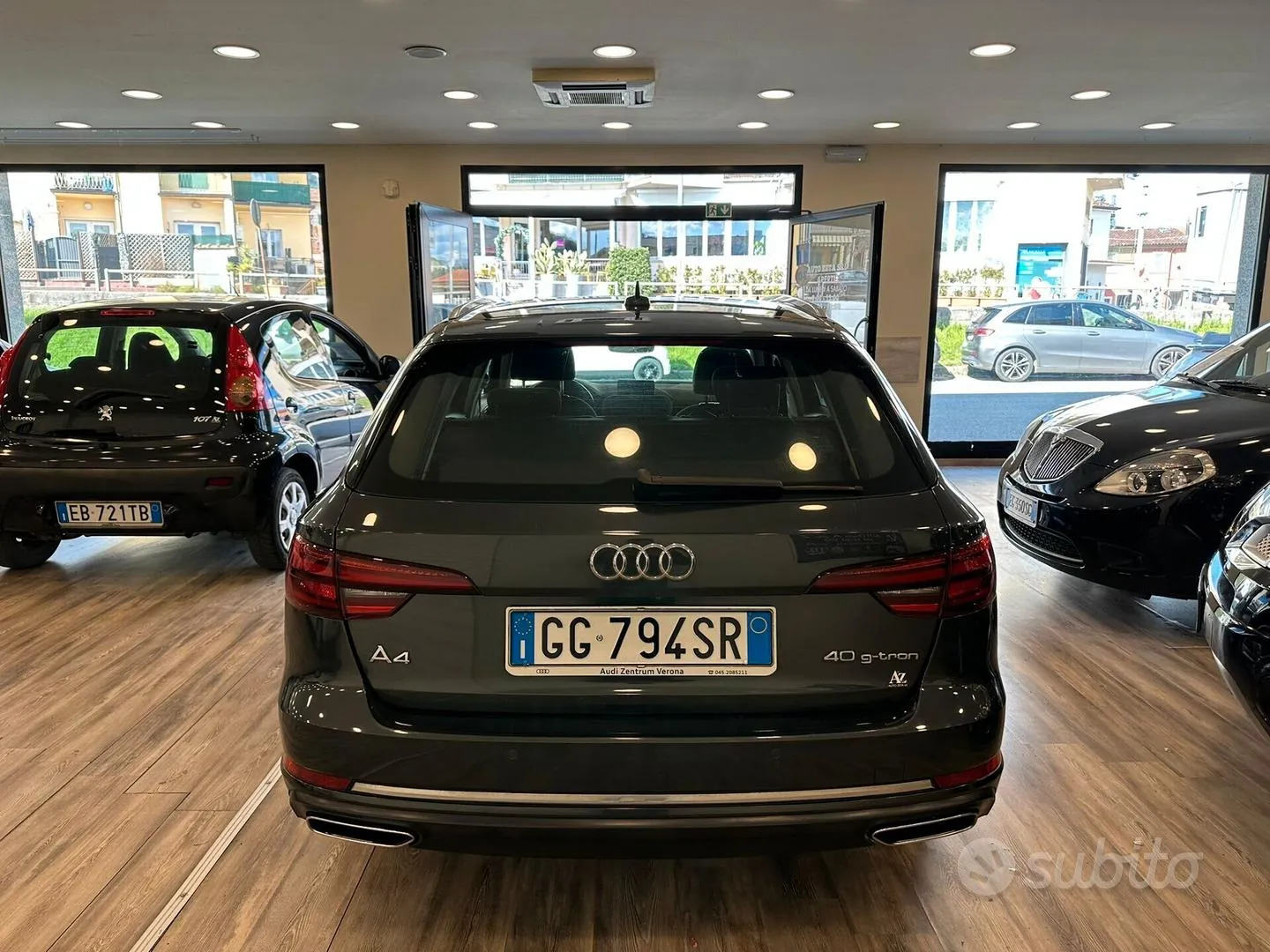 Audi A4 Avant 2019 photo 5