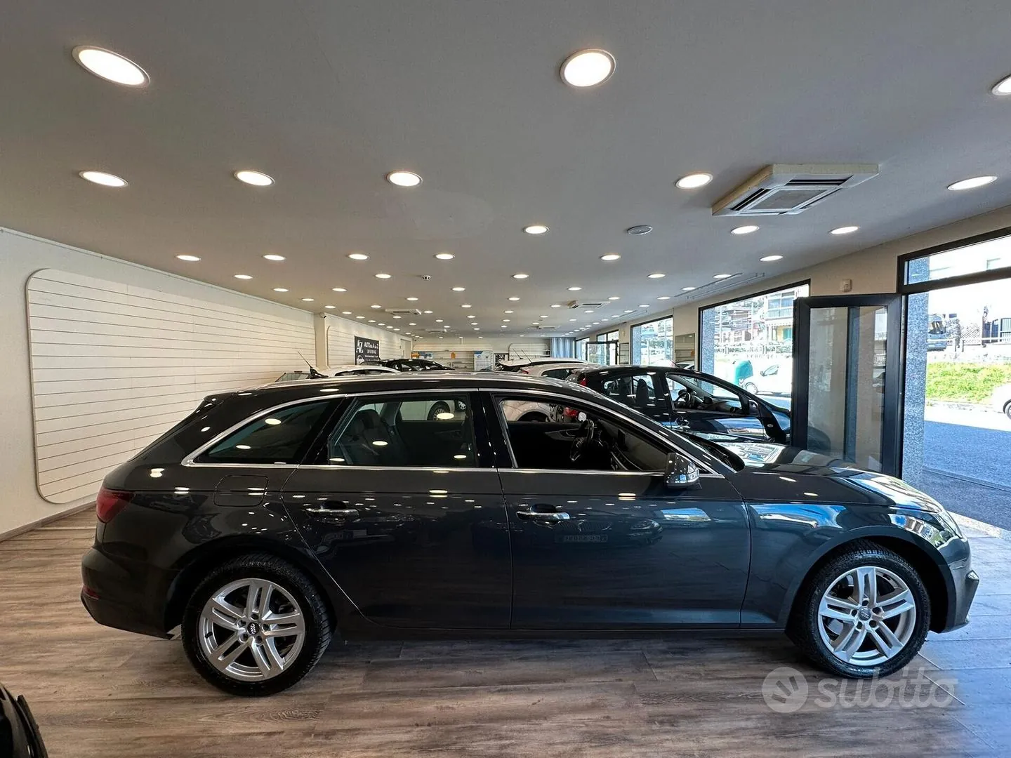 Audi A4 Avant 2019 photo 3
