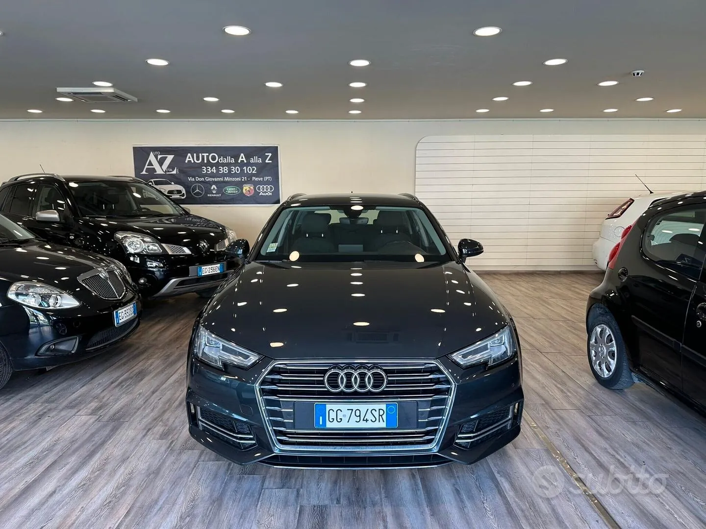 Audi A4 Avant