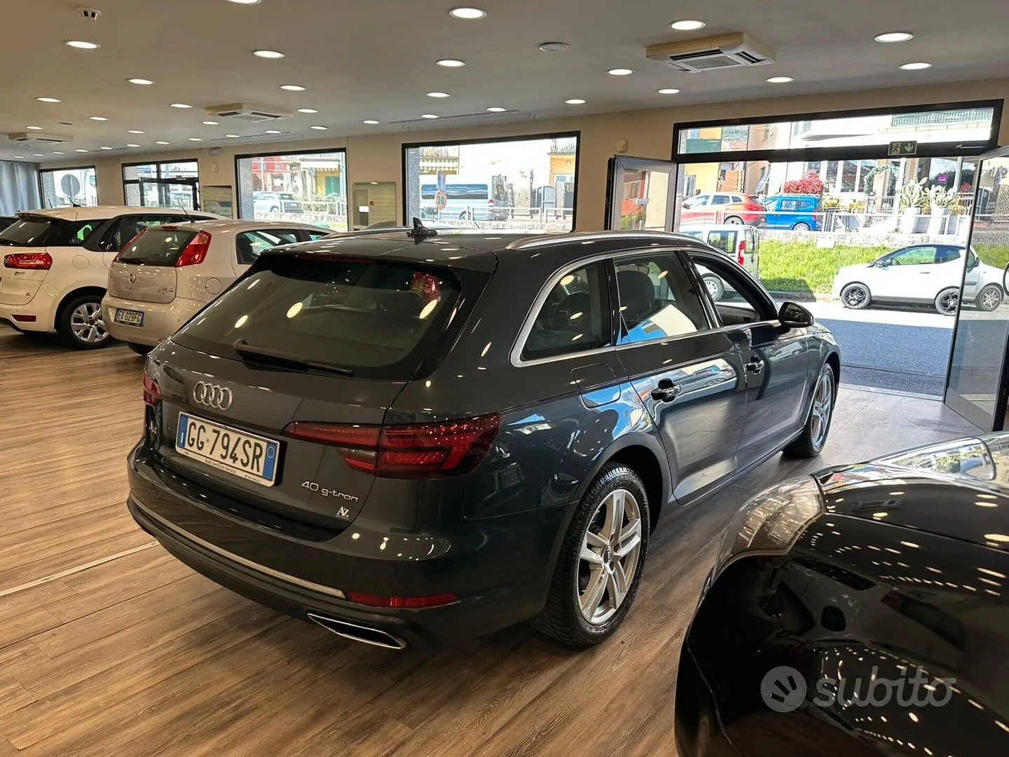 Audi A4 Avant 2019 photo 4