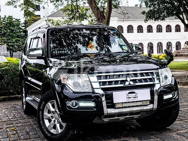 Mitsubishi Montero