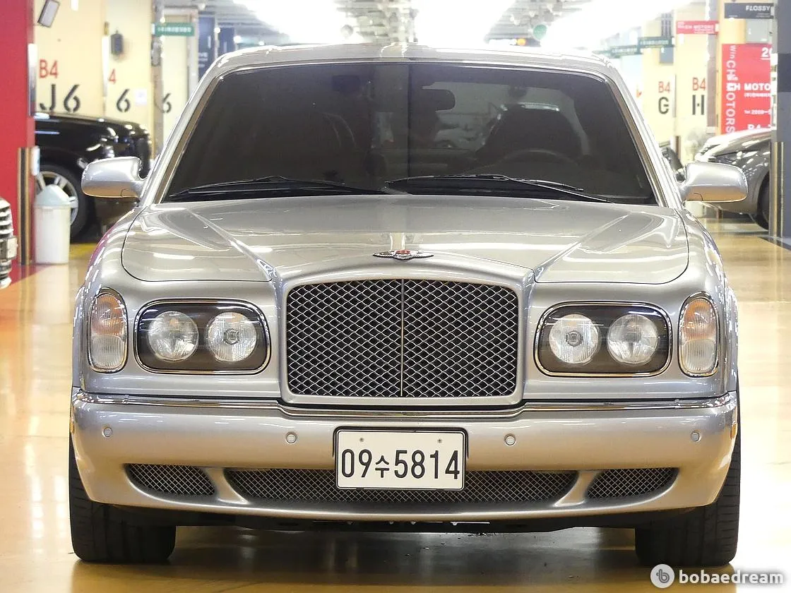 Bentley Arnage