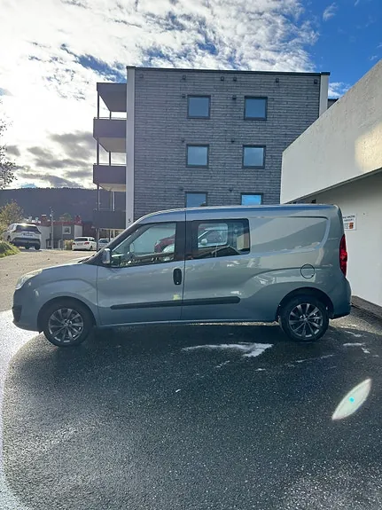 Opel Combo 2012 photo 4