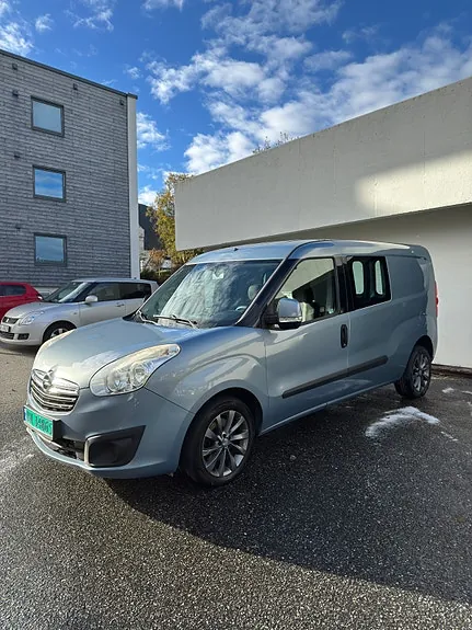 Opel Combo