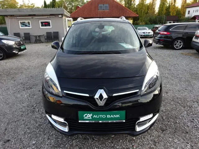 Renault Grand Scenic 2016 photo 2