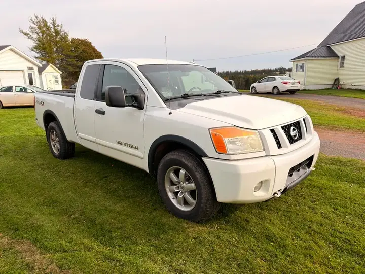 Nissan Titan