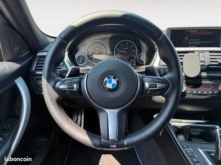 BMW Série 3 2014 photo 4
