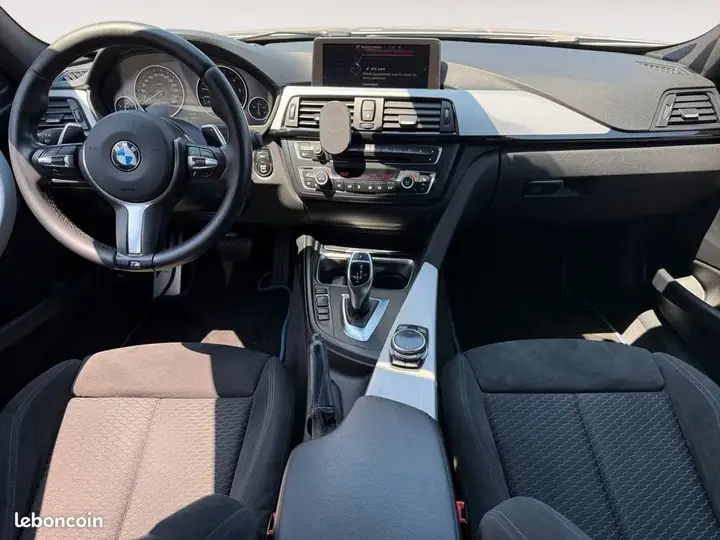 BMW Série 3 2014 photo 3