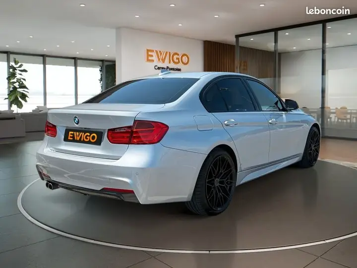 BMW Série 3 2014 photo 2