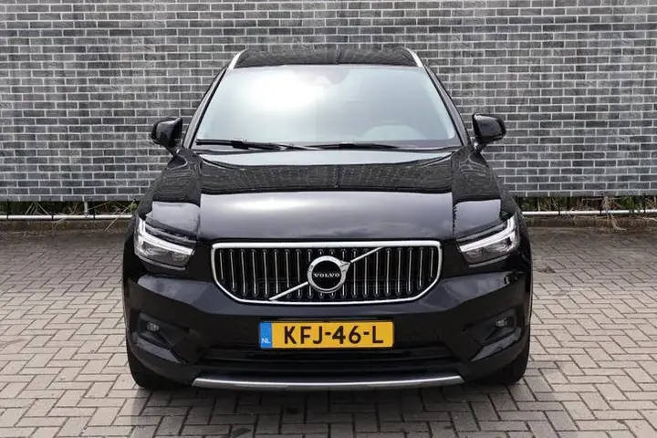 Volvo Xc40 2021 photo 3