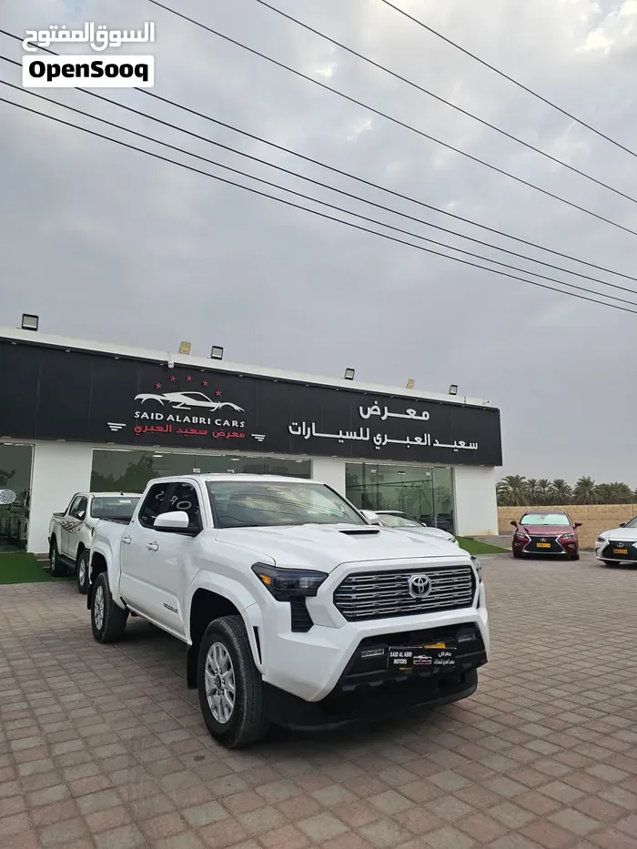 Toyota Tacoma 2025 photo 3