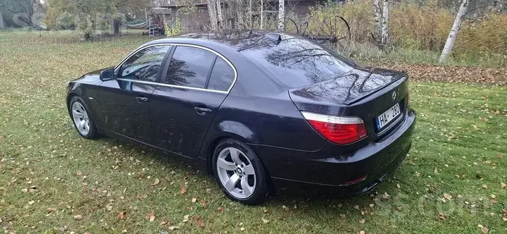 BMW 530 2008 photo 3