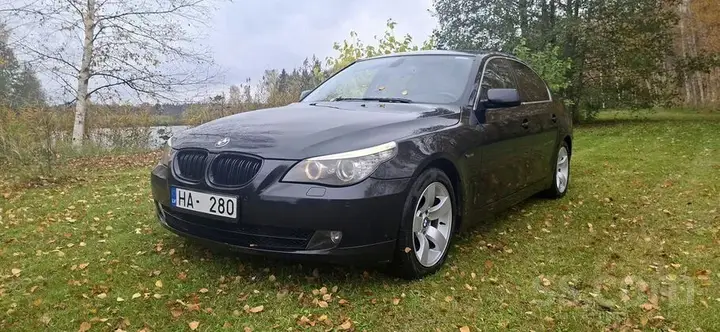 BMW 530
